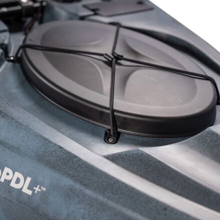 Old Town - Sportsman BigWater ePDL+ 132 & Lithium Ion Battery/Charger