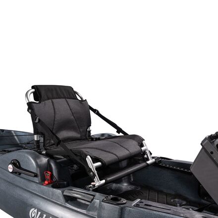 Old Town - Sportsman BigWater ePDL+ 132 & Lithium Ion Battery/Charger