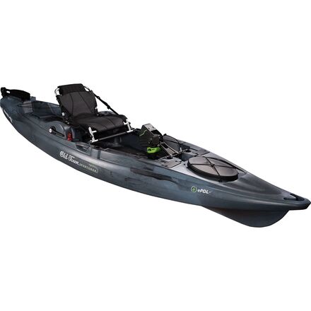 Old Town - Sportsman BigWater ePDL+ 132 & Lithium Ion Battery/Charger