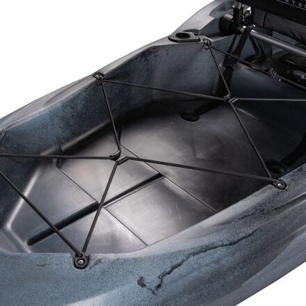 Old Town - Sportsman BigWater ePDL+ 132 & Lithium Ion Battery/Charger