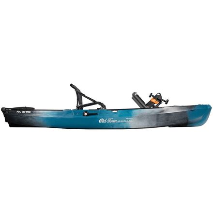Old Town - Sportsman 120 Pedal Pro Kayak