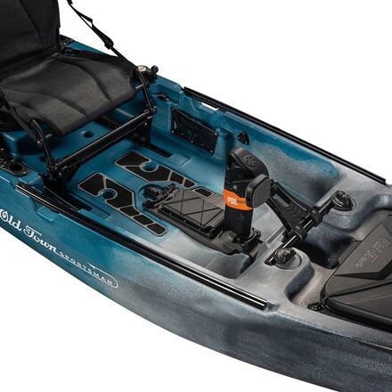Old Town - Sportsman 120 Pedal Pro Kayak