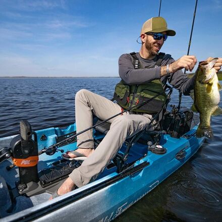 Old Town - Sportsman 120 Pedal Pro Kayak