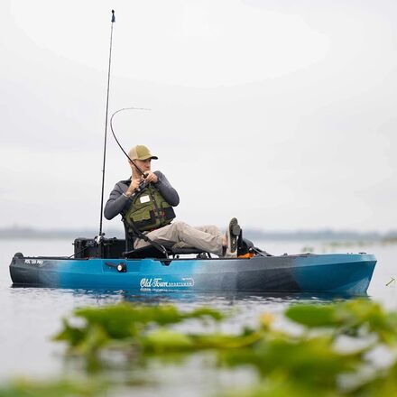 Old Town - Sportsman 120 Pedal Pro Kayak