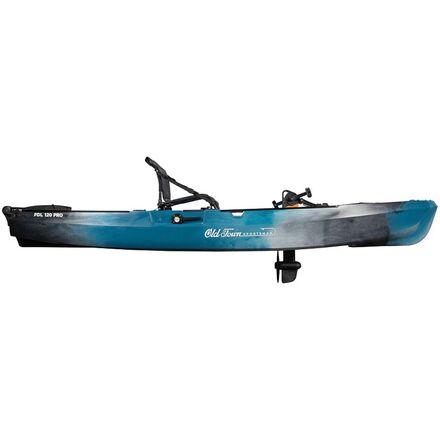 Old Town - Sportsman 120 Pedal Pro Kayak