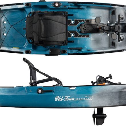 Old Town - Sportsman 120 Pedal Pro Kayak