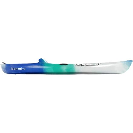 Old Town - x Ocean Kayak Banzai Sit-On-Top Kayak - 2025