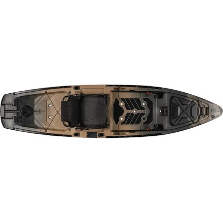 Sportsman 120 Pro Kayak - Paddle