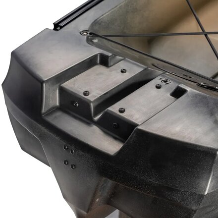 Old Town - Sportsman 120 Pro Kayak - Paddle