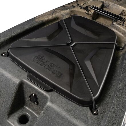 Old Town - Sportsman 120 Pro Kayak - Paddle
