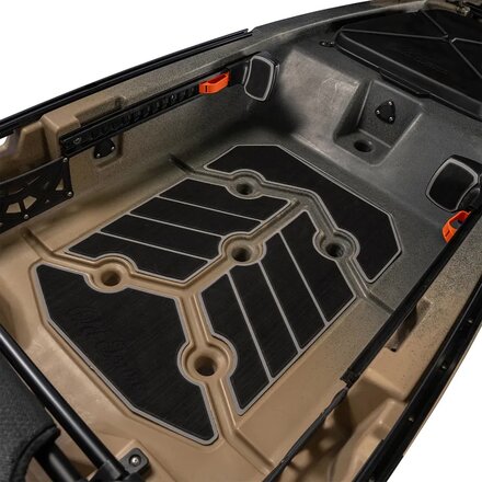 Old Town - Sportsman 120 Pro Kayak - Paddle