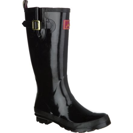 Joules - Field Welly Gloss Boot - Women's