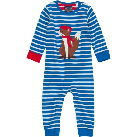 Joules - Baby Fife One-Piece Pajama - Infant Boys'