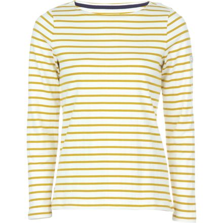Joules - Harbour T-Shirt - Long-Sleeve - Women's