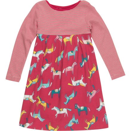 Joules - Hayley Jersey Dress - Toddler Girls'