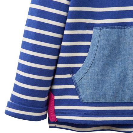 Joules - Blakeney Patch Pocket Sweatshirt - Girls'