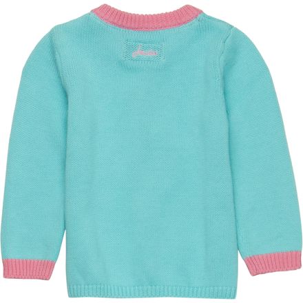 Joules - Baby Robyn Intarsia Jumper - Infant Girls'