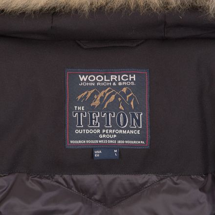 Woolrich John Rich & Bros. - Teton Explorer Parka - Men's