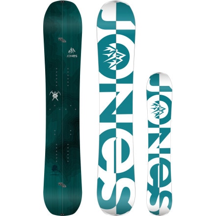 Jones Snowboards - Solution Splitboard - Women's