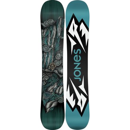 Jones Snowboards - Mountain Twin Snowboard