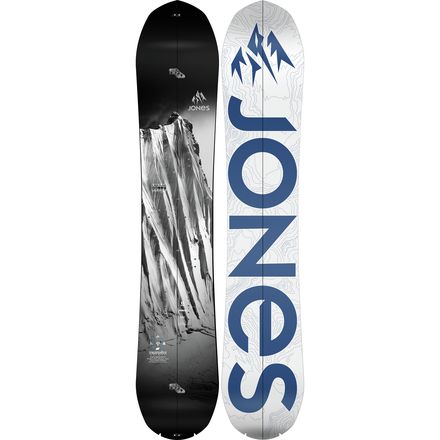 Jones Snowboards - Explorer Splitboard