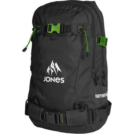 Jones Snowboards - Further Backpack - 1465cu in