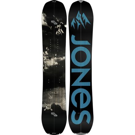 Jones Snowboards - Explorer Splitboard