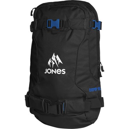 Jones Snowboards - Deeper 18L Backpack