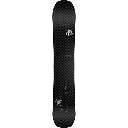 Jones Snowboards - Carbon Solution Splitboard - Wide