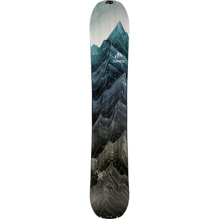 Jones Snowboards - Solution Splitboard - Wide