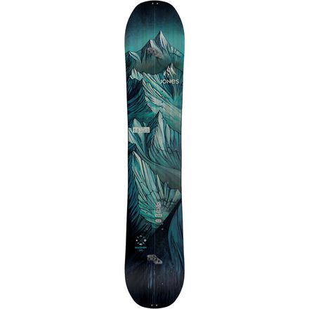 Jones Snowboards - Discovery Splitboard