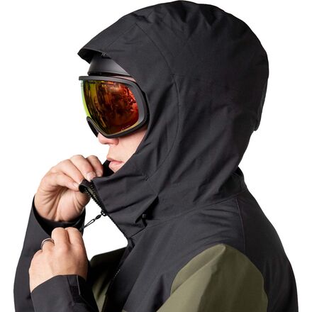 Jones Snowboards - Mountain Surf Parka - Men's