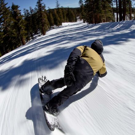 Jones Snowboards - Mountain Surf Bib Pant - Men's