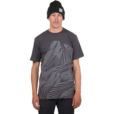 Jones Snowboards - Mountain Twin T-Shirt - Men's