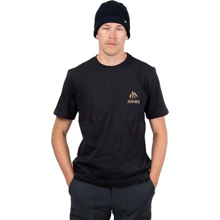 Jones Snowboards - Pelican T-Shirt - Men's