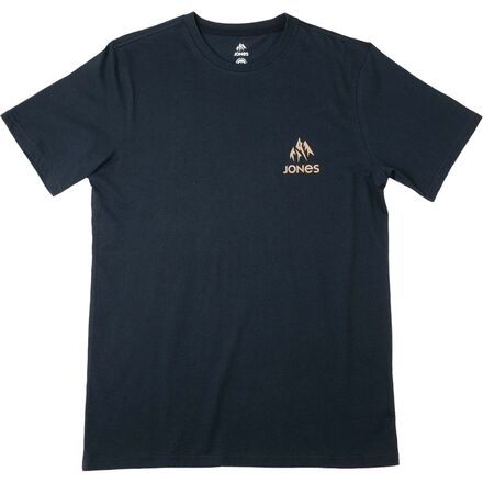 Jones Snowboards - Pelican T-Shirt - Men's