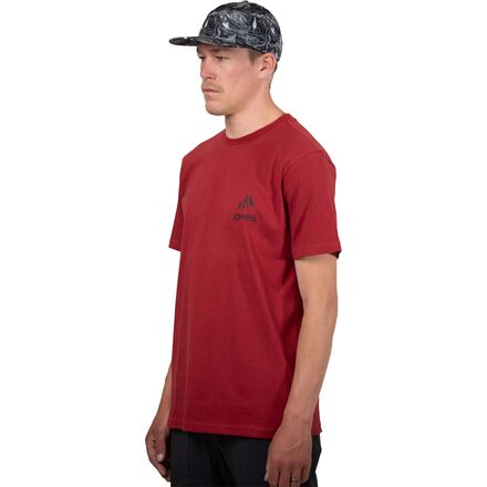 Jones Snowboards - Truckee T-Shirt - Men's