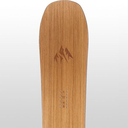 Jones Snowboards - Hovercraft Snowboard - 2022 - Wood Veneer