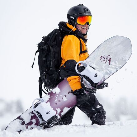 Jones Snowboards - Stratos Snowboard - 2023 - Women's