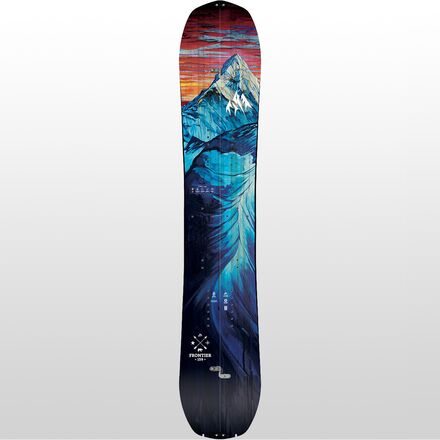 Jones Snowboards - Frontier Splitboard - 2022