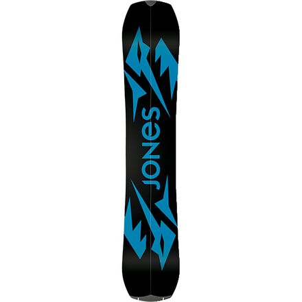 Jones Snowboards - Mountain Twin Splitboard - 2022