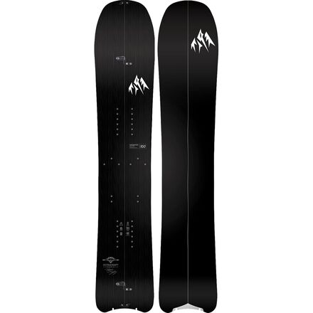 Jones Snowboards - Ultracraft Splitboard - 2022 - Black