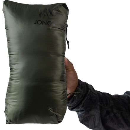 Jones Snowboards - Re-Up Down Recycled Hoodie - Men's