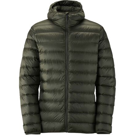 Jones Snowboards - Re-Up Down Recycled Hoodie - Men's