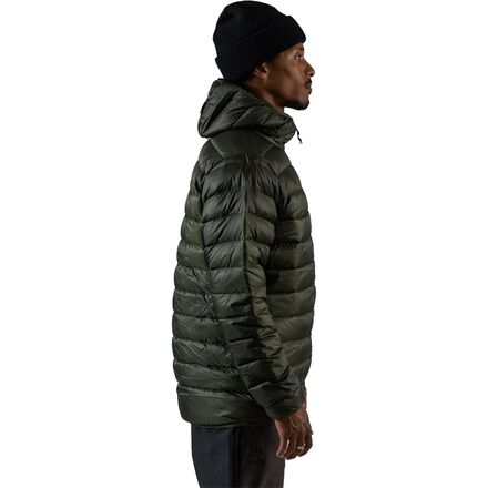 Jones Snowboards - Re-Up Down Recycled Hoodie - Men's