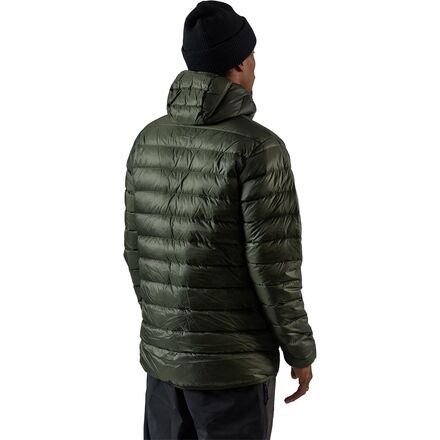 Jones Snowboards - Re-Up Down Recycled Hoodie - Men's