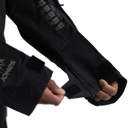Jones Snowboards - Shralpinist Jacket - Men's