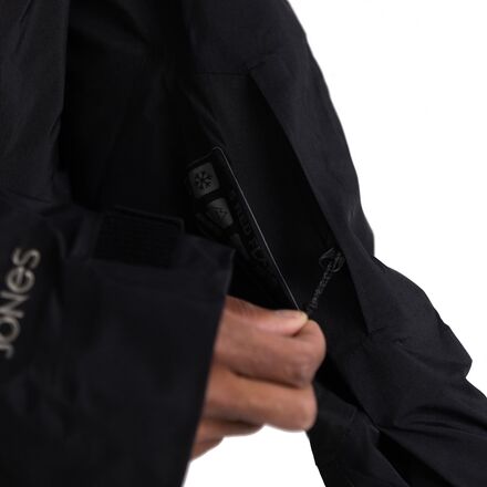 Jones Snowboards - Shralpinist Jacket - Men's