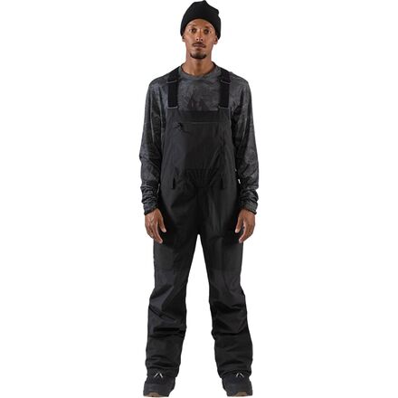 Jones Snowboards - Mountain Surf Bib Pant - Men's