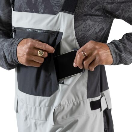 Jones Snowboards - Mountain Surf Bib Pant - Men's